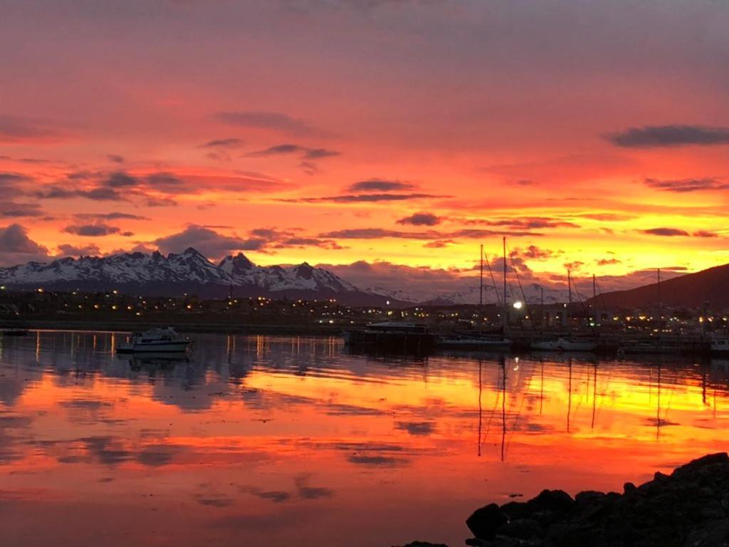 La Pizpireta Appartement Ushuaia Buitenkant foto