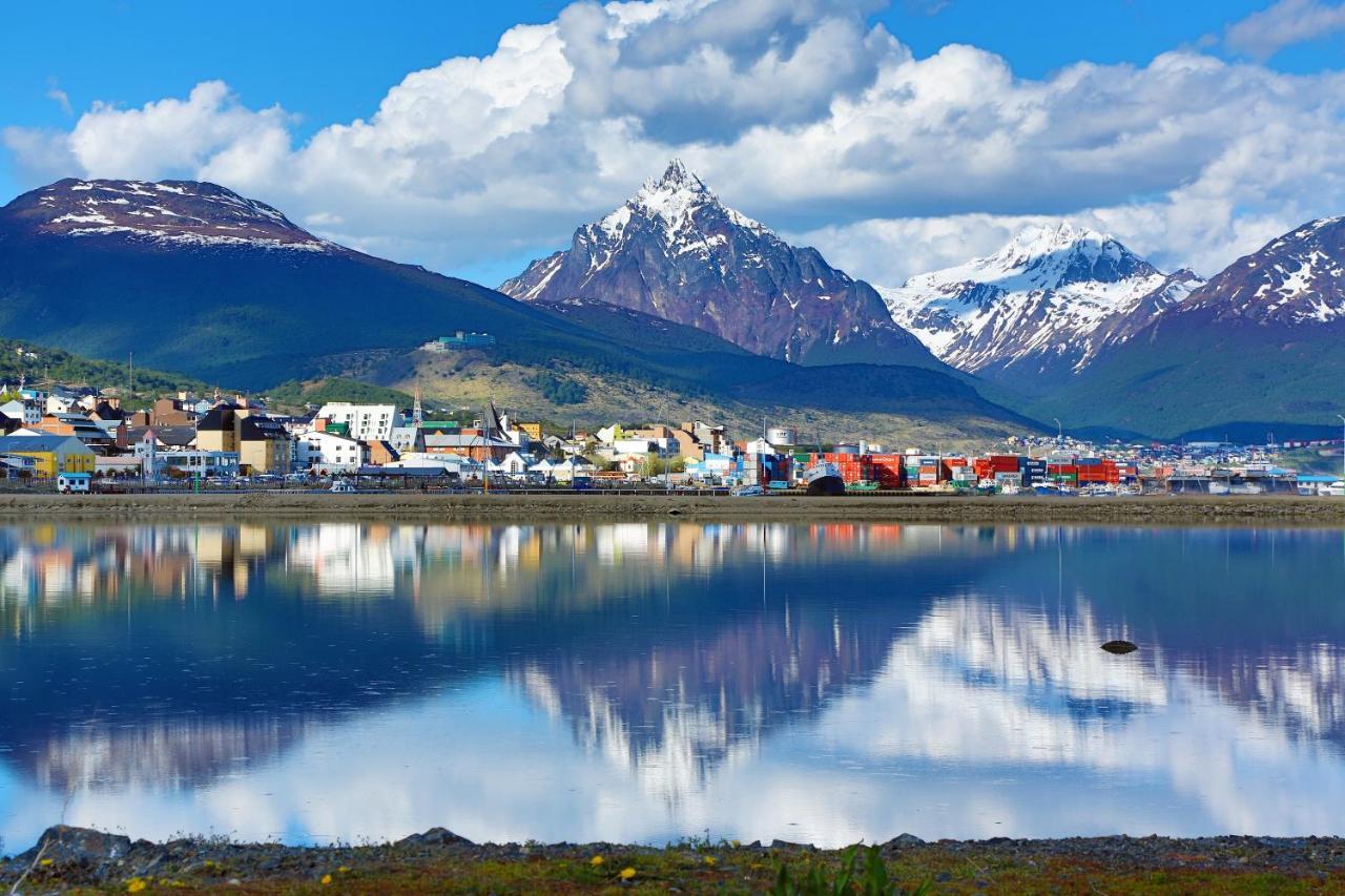 La Pizpireta Appartement Ushuaia Buitenkant foto
